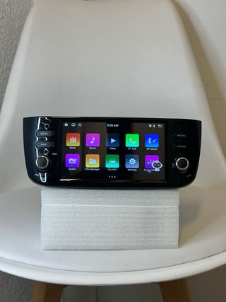 Pantalla Carro Multimedia para Fiat Punto/Linea