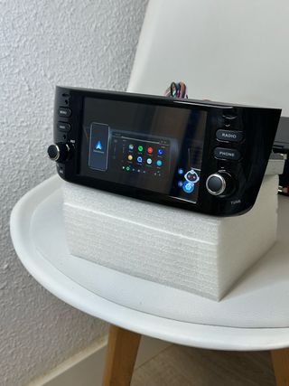 Pantalla Carro Multimedia para Fiat Punto/Linea