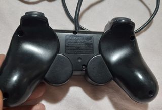 Lote 2 mandos PS2 Dual Shock Sony