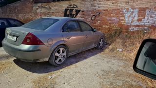 Ford Mondeo 2002