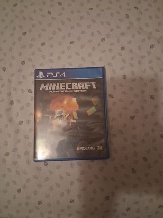 Minecraft para PS4
