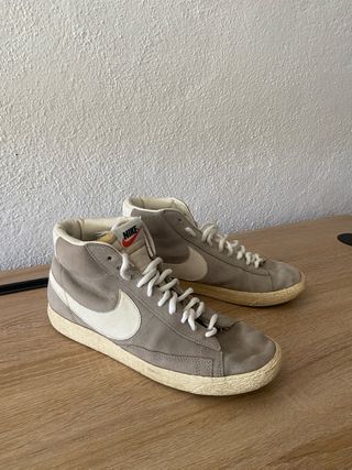 Nike Blazer 77’ Wolf Grey