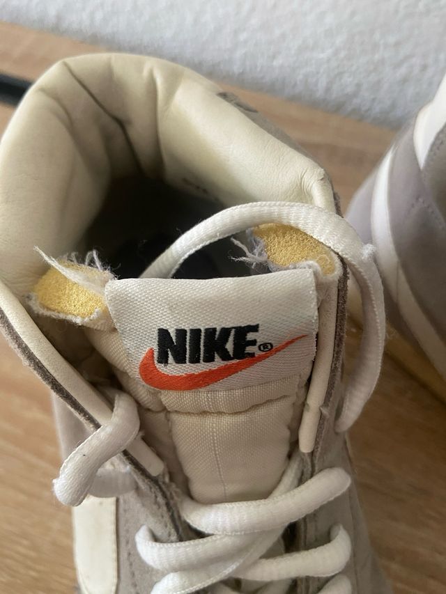 Nike Blazer 77’ Wolf Grey