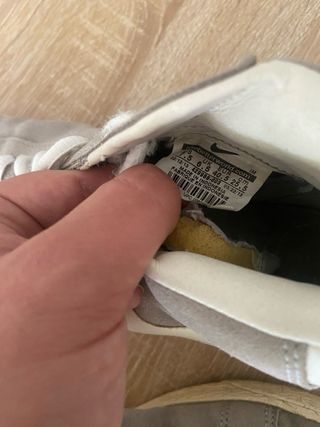 Nike Blazer 77’ Wolf Grey