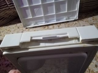 Tapa congelador frigorífico Candy