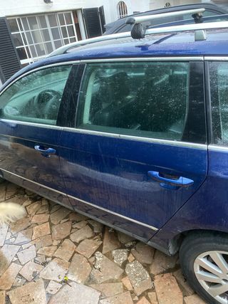 Volkswagen Passat CC 2007