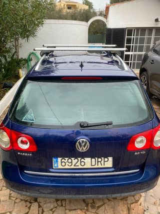 Volkswagen Passat CC 2007