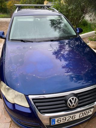 Volkswagen Passat CC 2007