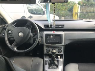 Volkswagen Passat CC 2007