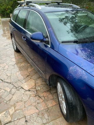 Volkswagen Passat CC 2007