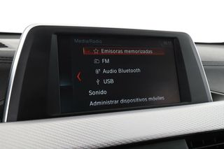BMW X2 sDrive 20d M Sport