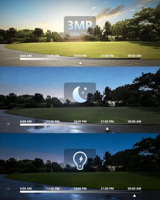 Cámara vigilancia 4g exterior solar