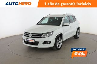 Volkswagen Tiguan 2.0 TDI R-Line 4Motion BlueMotion