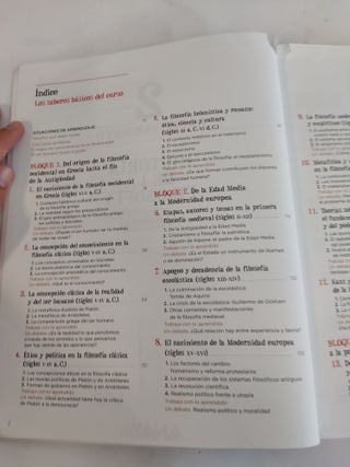 Historia de la Filosofía 2Bach - 9788414330074