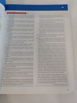 Historia de la Filosofía 2Bach - 9788414330074