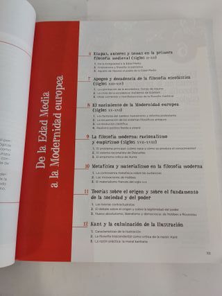 Historia de la Filosofía 2Bach - 9788414330074