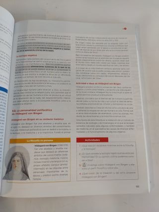 Historia de la Filosofía 2Bach - 9788414330074