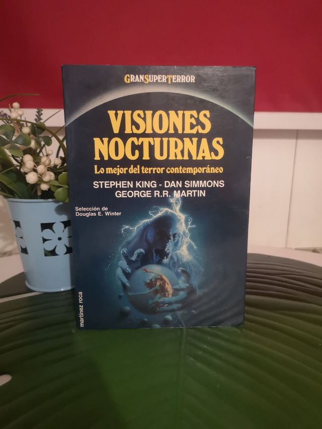 Visiones nocturnas Stephen King y otros 