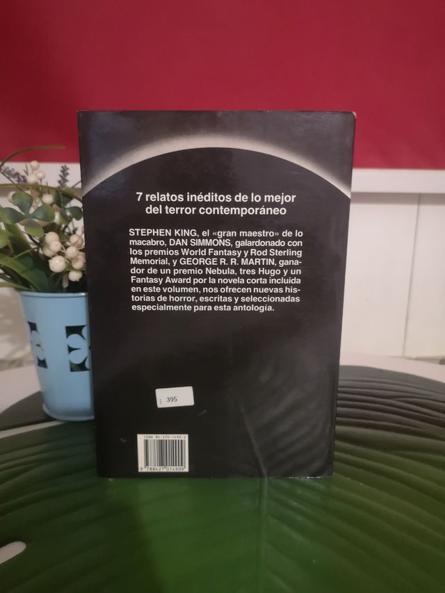 Visiones nocturnas Stephen King y otros 