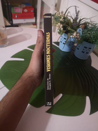 Visiones nocturnas Stephen King y otros 
