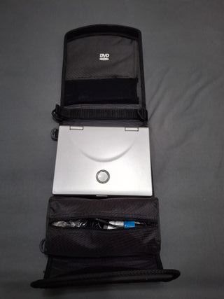 Reproductor DVD Portatil Airis