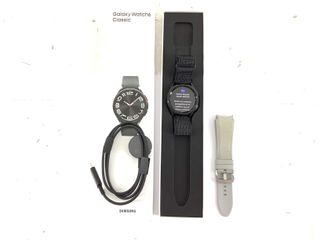 samsung galaxy watch 6 classic 43mm bluetooth