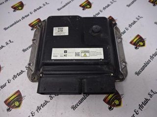 Centralita del motor Opel Astra H 55595619 WZ 55595619WZ MB275700-2090