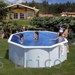 Piscina Bora Bora Redonda - GRE