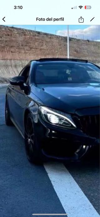 Mercedes-Benz Clase C 2016