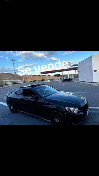 Mercedes-Benz Clase C 2016