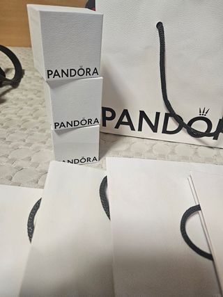 Cajas, sobres y bolsas de pandora