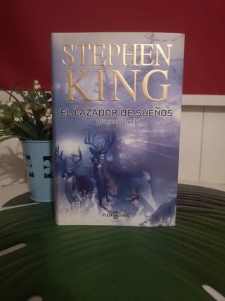 El cazador de sueños Stephen King 