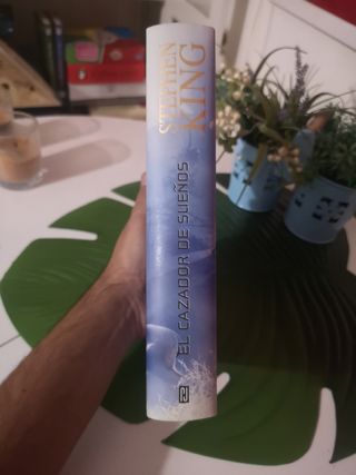 El cazador de sueños Stephen King 