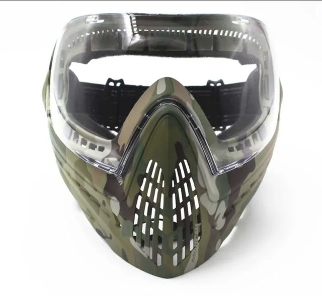 Mascara Airsoft FMA F1 Camo