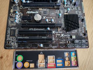 Pack Placa Base ASRock 970 Extreme3 + CPU + RAM