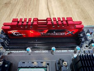 Pack Placa Base ASRock 970 Extreme3 + CPU + RAM