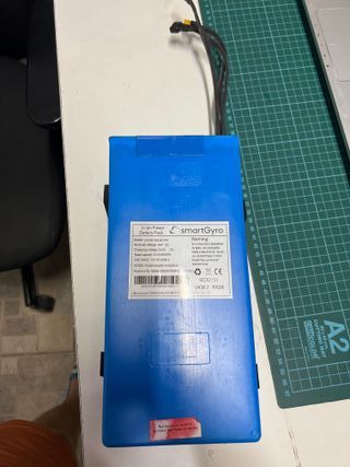 Batería Li-ion smartGyro CHY48125E041074