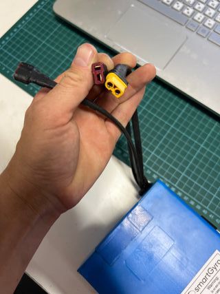 Batería Li-ion smartGyro CHY48125E041074