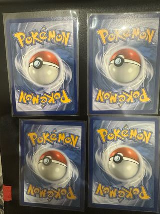 Lotto 8 Carte Pokemon (Avventure e Scintille)