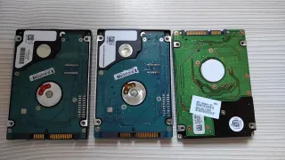Disco duro SATA 2,5 500 GB