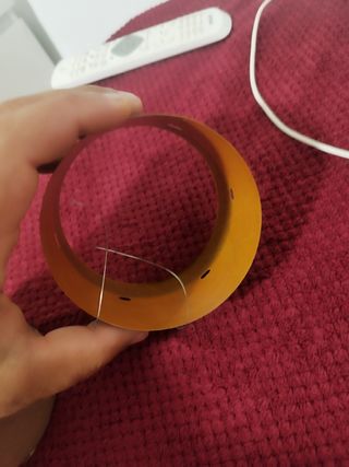 Bobina Subwoofer 2000W RMS.