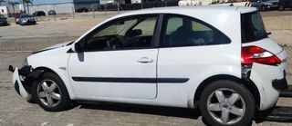 Renault 129277 asiento delantero derecho megane ii