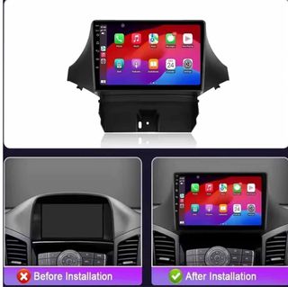 Pantalla Android Chevrolet Orlando 2010-2018 carpl