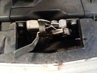 CERRADURA CAPO RENAULT KANGOO I (F/KC0)