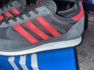 Adidas SL 72 RS Scarpe in camoscio