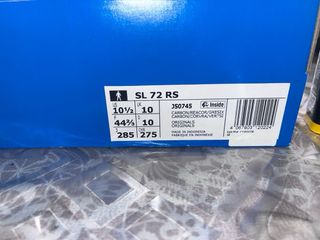 Adidas SL 72 RS Scarpe in camoscio