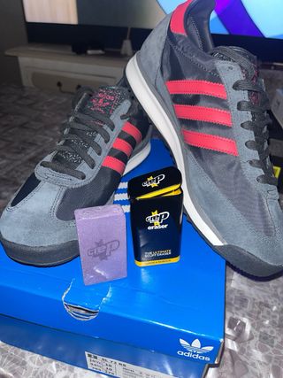 Adidas SL 72 RS Scarpe in camoscio