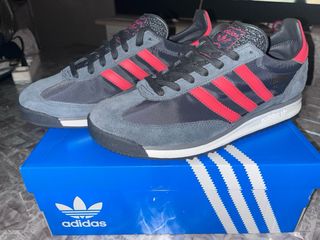 Adidas SL 72 RS Scarpe in camoscio