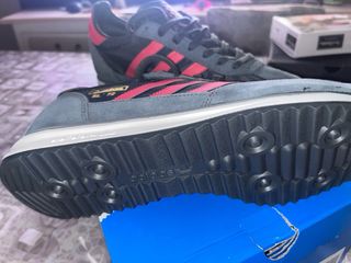 Adidas SL 72 RS Scarpe in camoscio