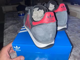 Adidas SL 72 RS Scarpe in camoscio